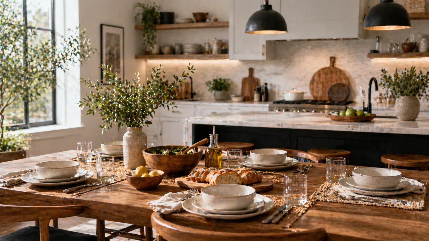 Kitchen & Dining