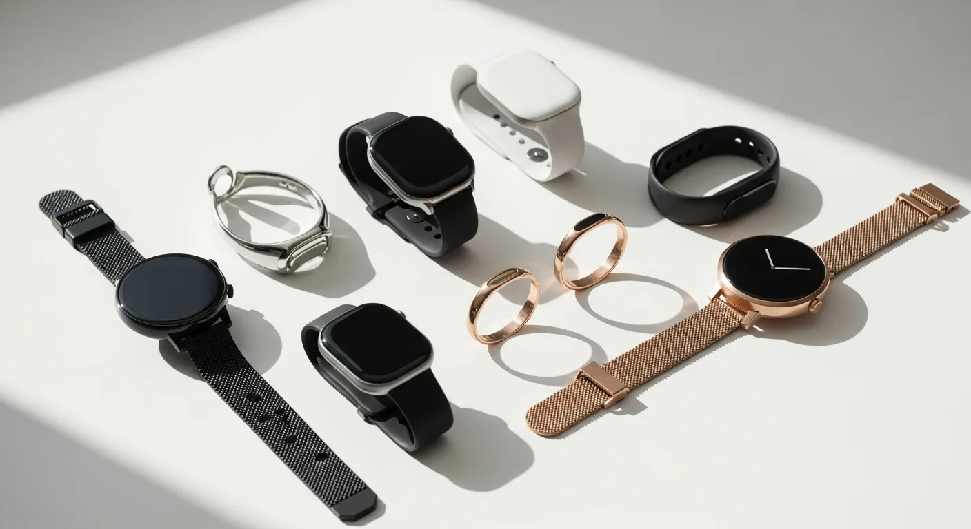 Advanced Health Wearables: 7 Picks That Actually Deliver in 2026