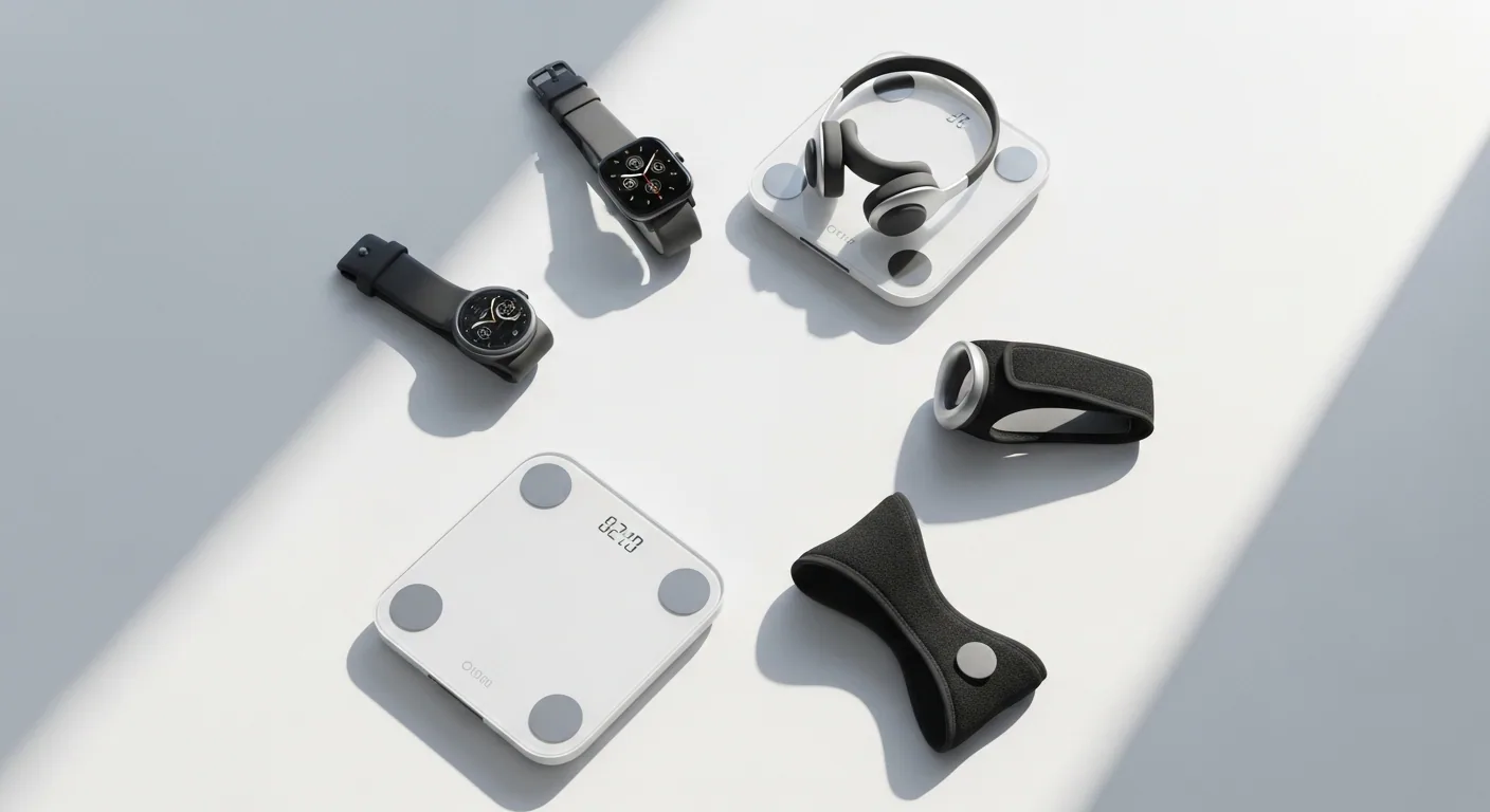 7 Smart Wellness AI Devices That Actually Adapt to Your Body