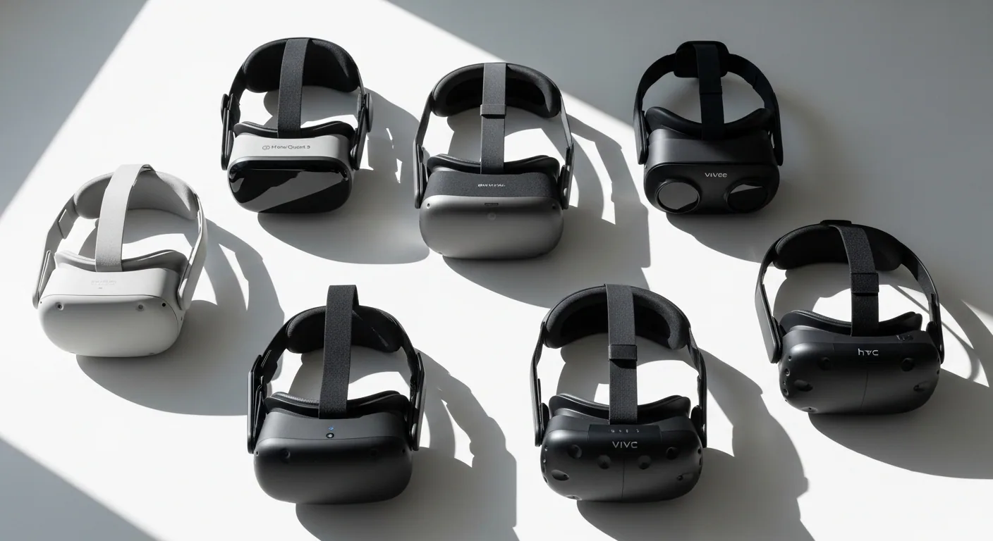 Which AR/VR Headsets Should You Buy? 7 Top Picks Reviewed for 2026