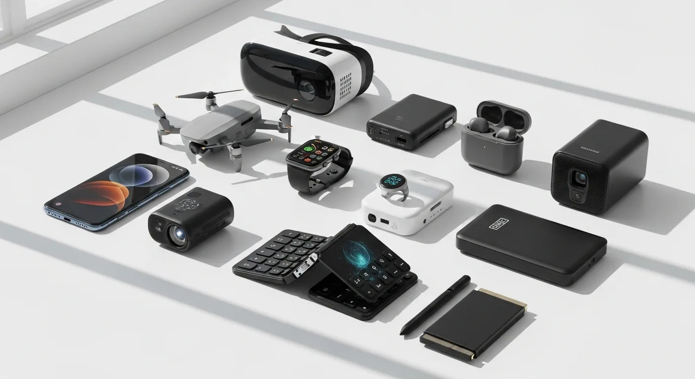 Top 12 Must-Have Gadgets for 2026: Expert Reviews of Flagship Tech