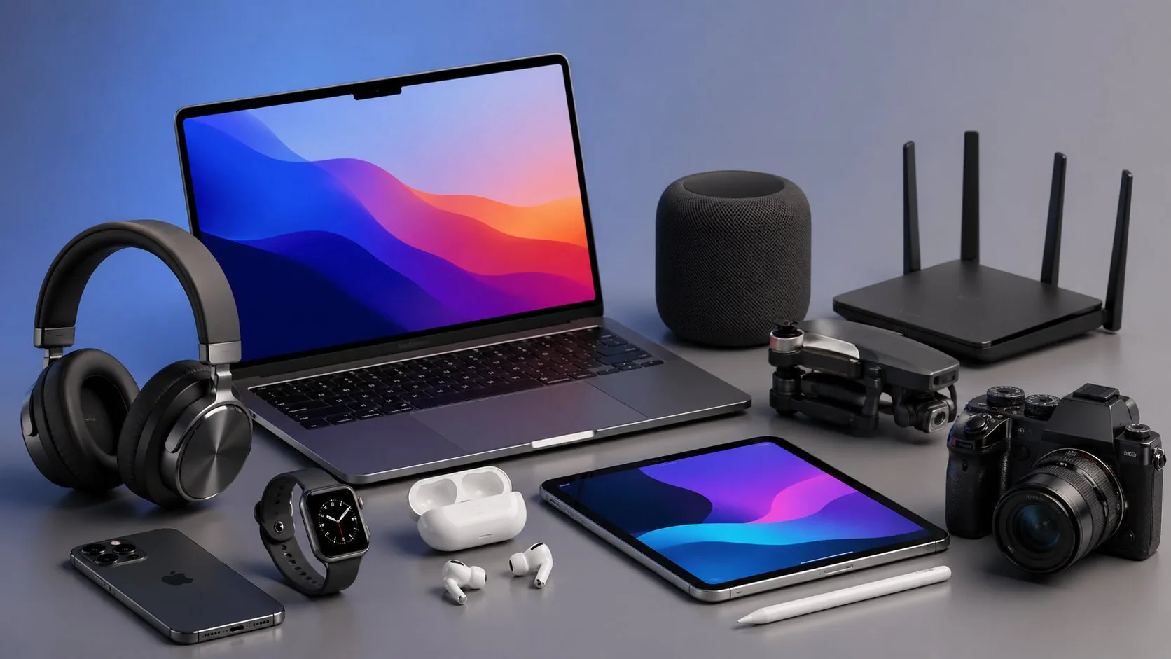 Technology & Gadgets