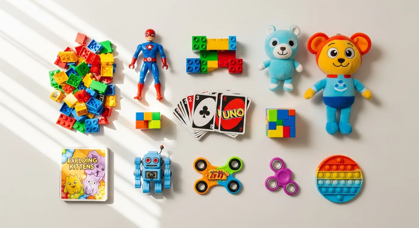 10 Best Selling Toys 2026: Top Picks for Kids & Families