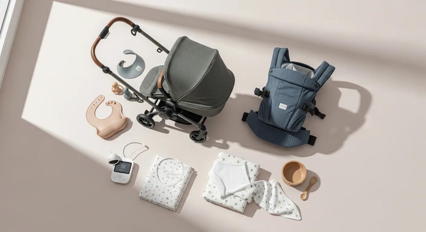 5 Baby Essentials Reviewed: Our Honest Picks for Modern Parents in 2025