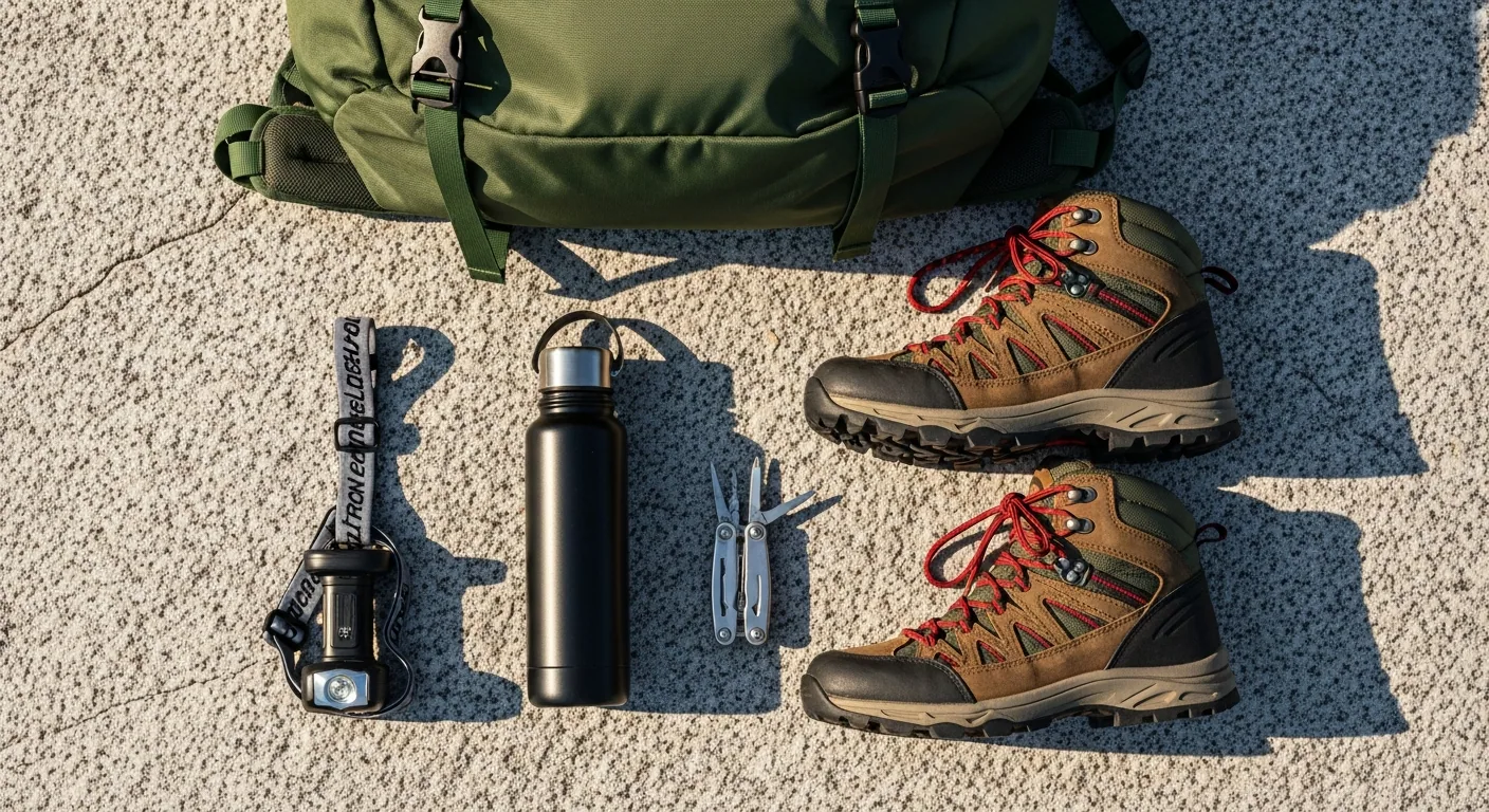 5 Outdoor Adventure Essentials Reviewed: Our Honest Picks for Every Activity