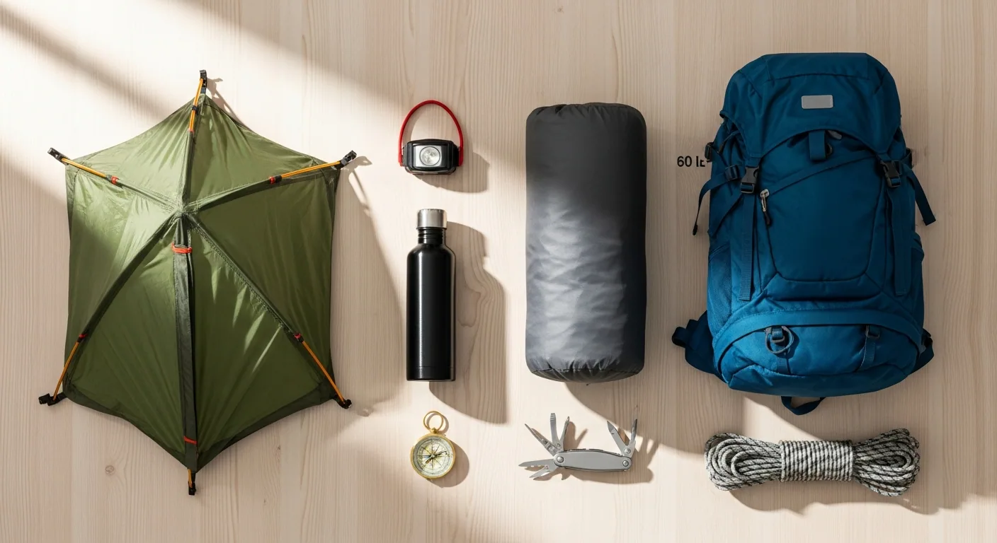 8 Outdoor Adventure Essentials Reviewed: Our Honest Picks for Camping and Outdoor Trips
