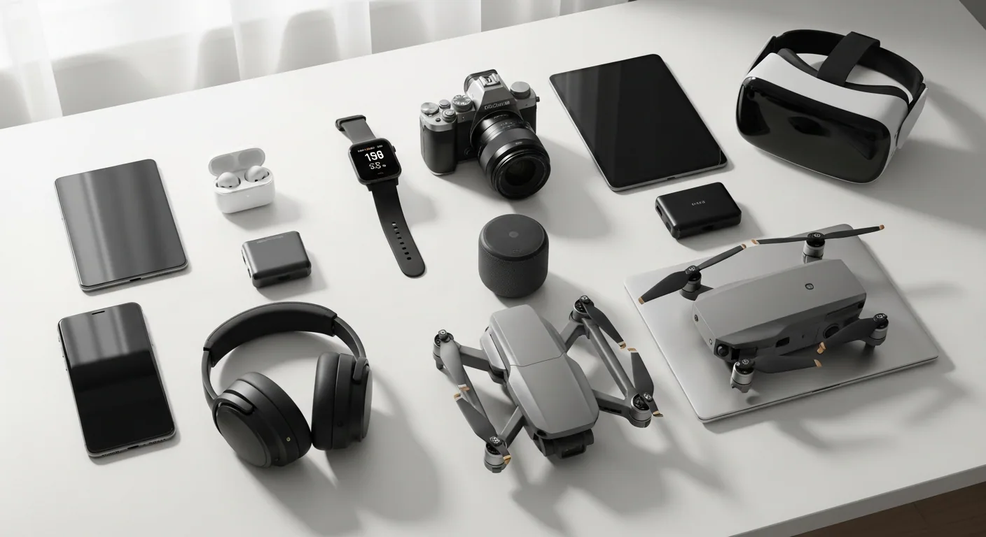 11 Must-Have Tech Gadgets: Honest Reviews and Buying Guide for 2024