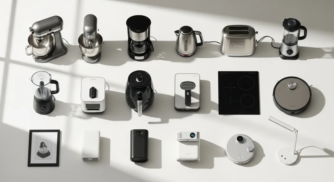 16 Kitchen & Home Appliances Reviewed: Our Honest Picks for 2024