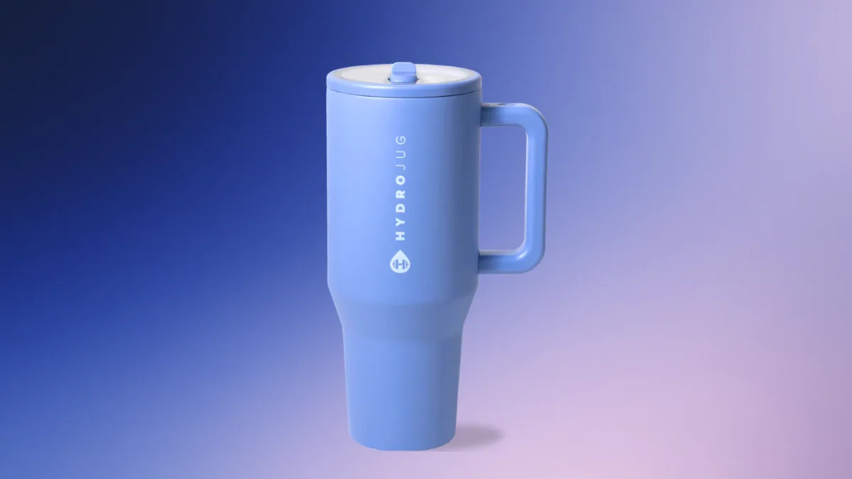HydroJug Traveler Review: The Ultimate Leak-Proof Water Bottle for Life on the Go 