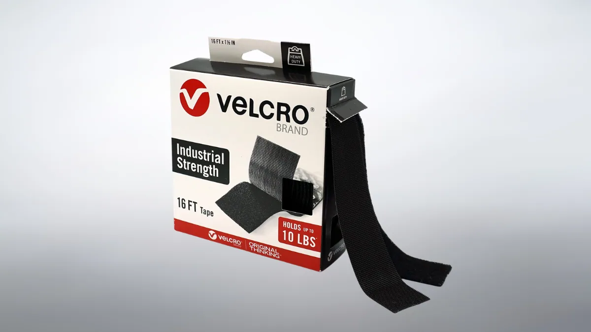 VELCRO Brand Heavy Duty Fasteners Review: Strong, Reliable Hold for Tough Jobs 