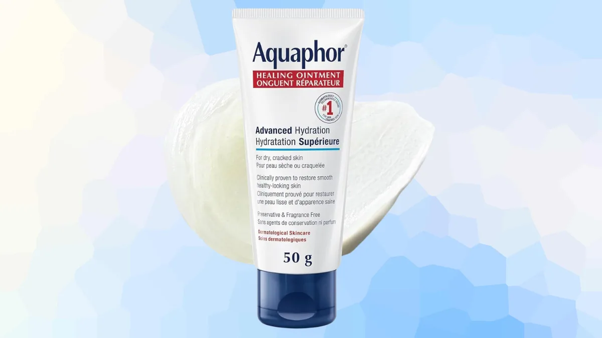 Aquaphor Healing Ointment Review: The Ultimate Skin Protectant for Dry and Damaged Skin 