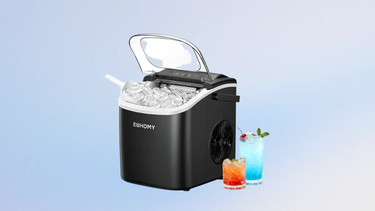 EUHOMY Ice Maker Cleaner & Descaler Review: Keep Your Ice Fresh and Machines Efficient 