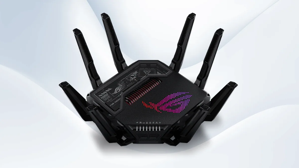 ASUS ROG Rapture GT-BE98 Pro Review: Next-Gen WiFi 7 Power for Ultimate Gaming 