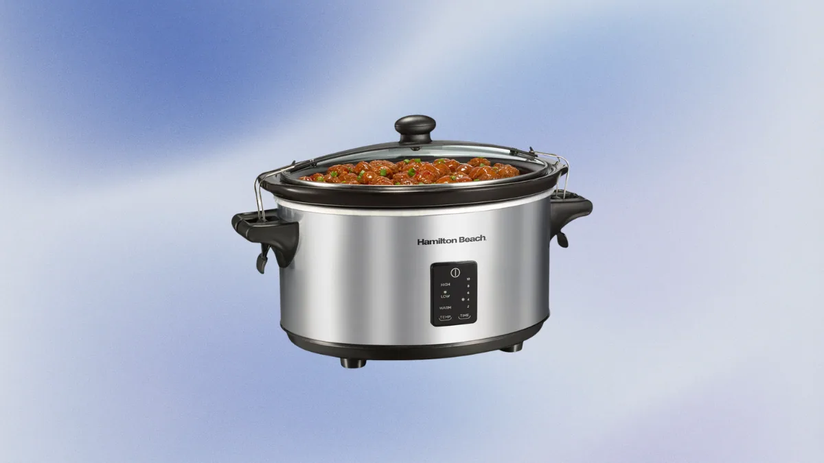 Hamilton Beach Programmable Stay or Go Slow Cooker Review: Effortless Cooking for Busy Days 