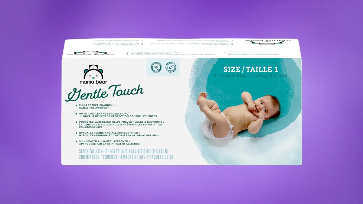 Amazon Brand - Mama Bear Gentle Touch Baby Diapers Review: Gentle, Reliable Diapers for Everyday Baby Care