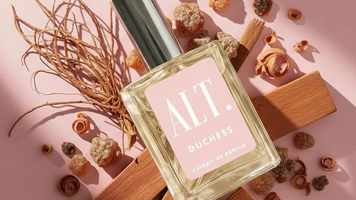 ALT. FRAGRANCES Duchess: A Delina-Inspired Fragrance With Everyday Luxury Appeal