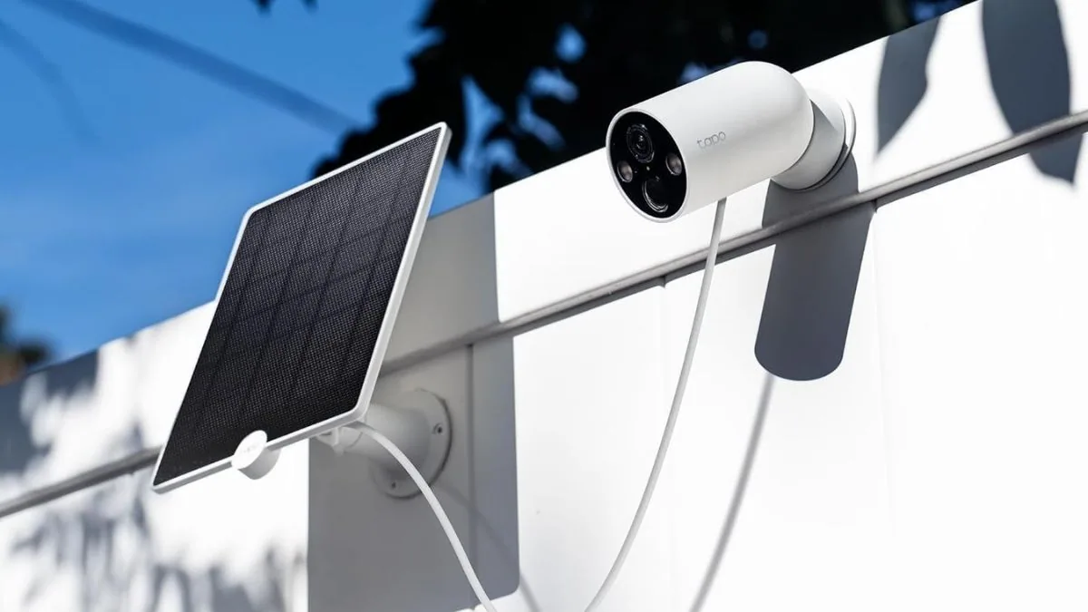 Why the Tapo MagCam 2K+ (C425) Is One of the Best Wire-Free Outdoor Security Cameras