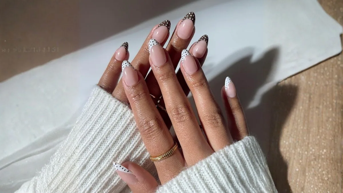 Glamnetic Polka in Positano Press On Nails Bring Euro Summer Style to Your Fingertips