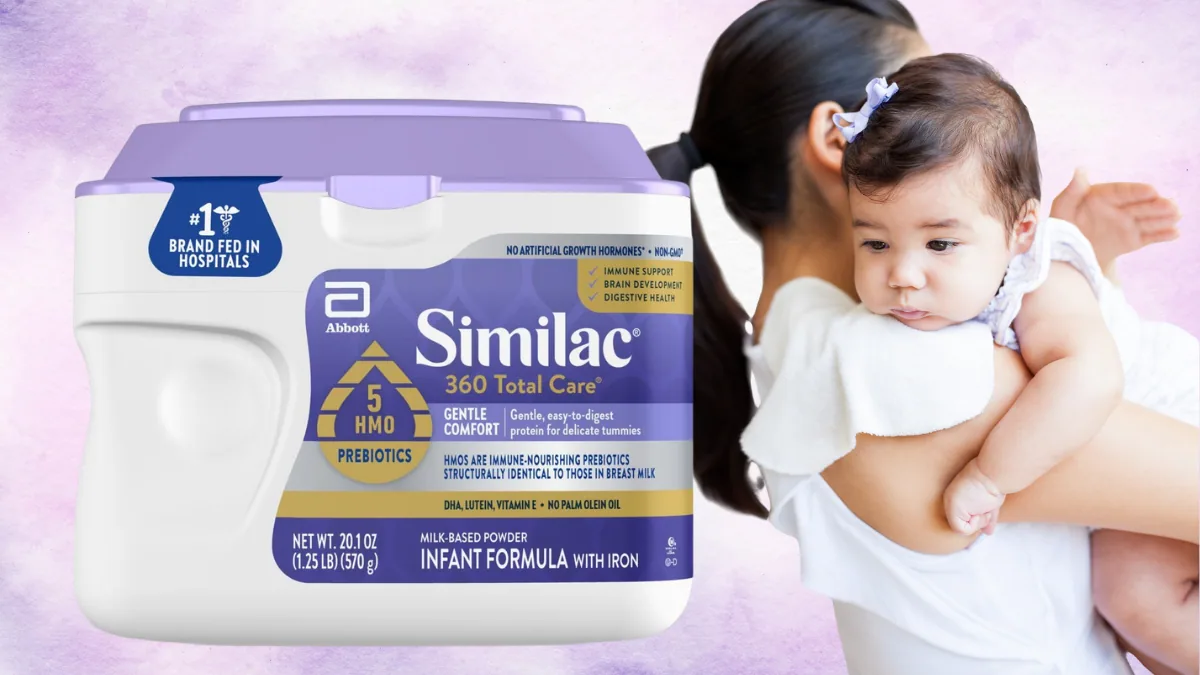 Similac 360 Total Care Gentle Comfort: A Formula Designed for Sensitive Tummies
