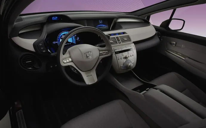 Honda FCX Clarity