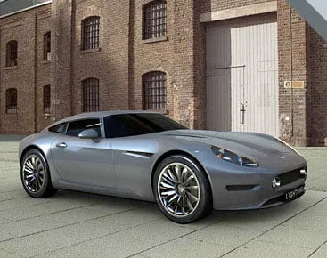 Lightning GT