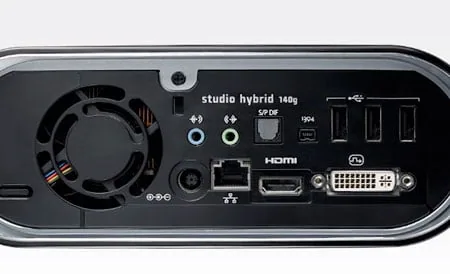 Dell Studio Hybrid