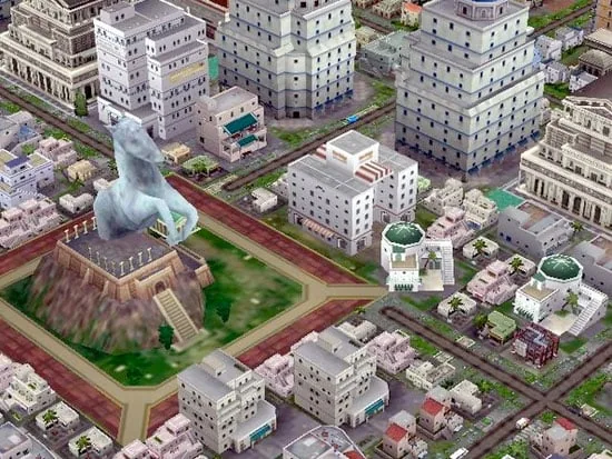 SimCity Creator Screenshots