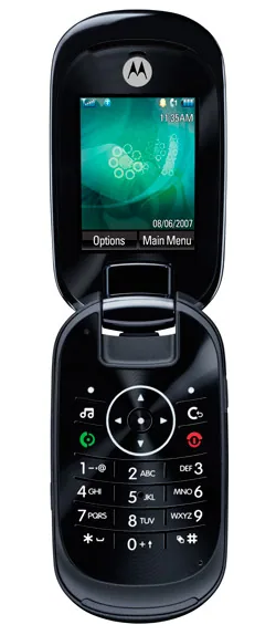 Motorola MOTO U9