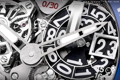 Hysek Abyss Tourbillon