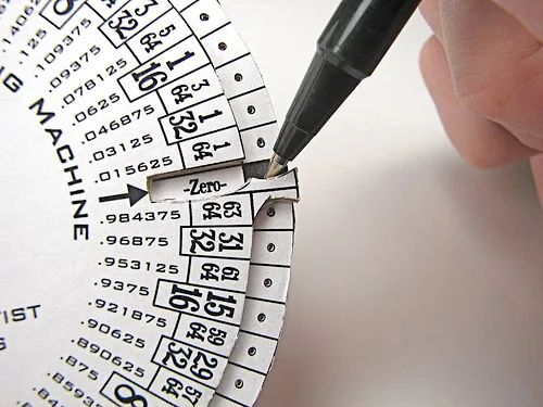 Fraction Adding Machine