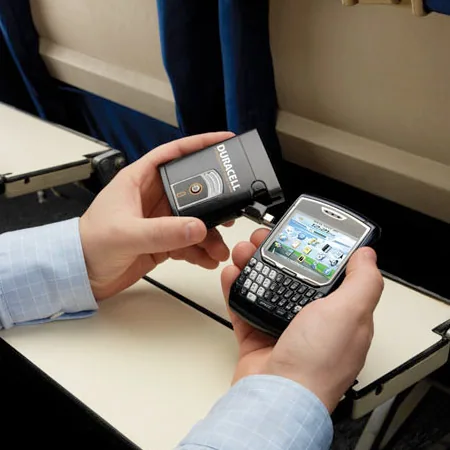 Portable Backup Batteries