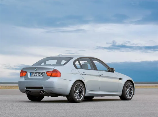 2009 BMW M3