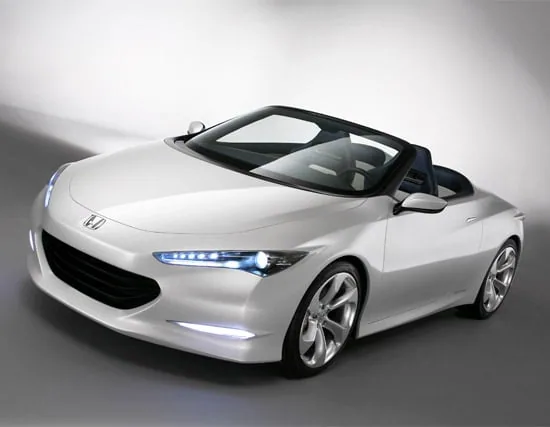 Honda OSM Concept