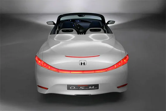 Honda OSM Concept