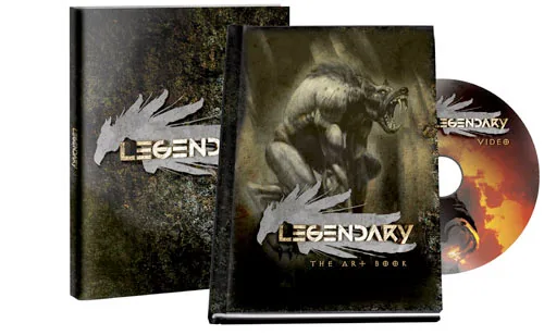 Legendary Preorder Bonus