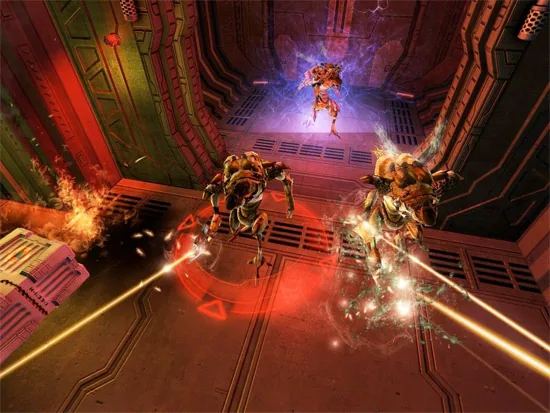 Space Siege