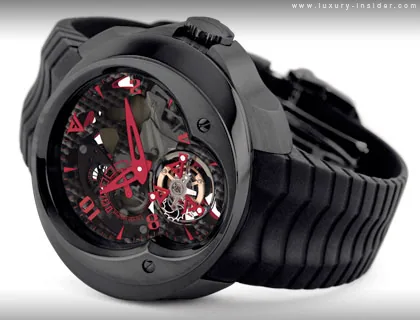 SuperLigero Skeleton Watch