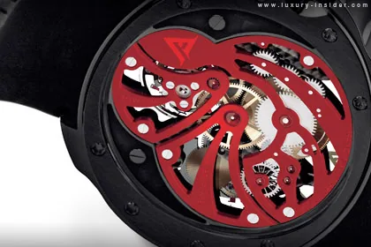 SuperLigero Skeleton Watch