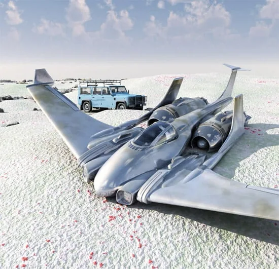 Concept Ships Blog