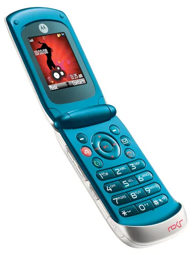 New Motorola ROKRs