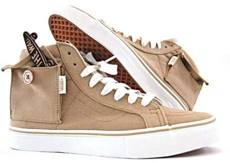 Vans Skate Hi LX