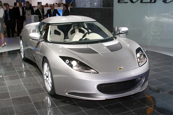 Lotus Evora