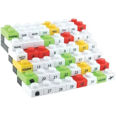 Puzzle Calendar