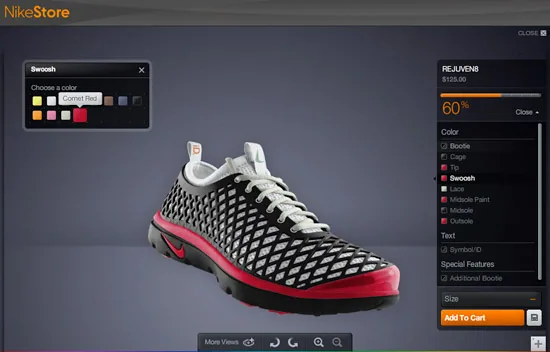 Nike Rejuven8 Shoes
