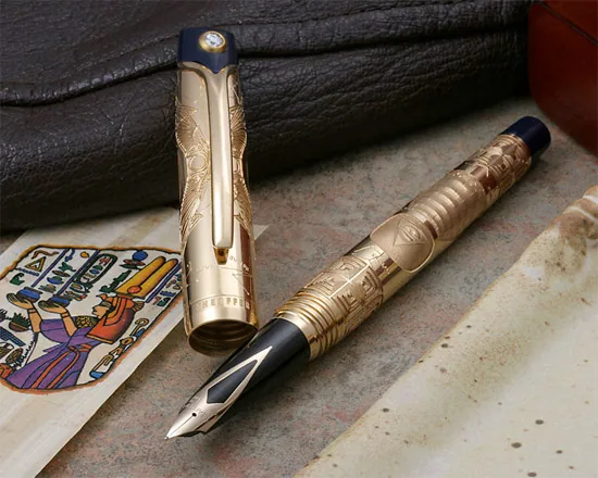 Stars of Egypt Fountain Pen