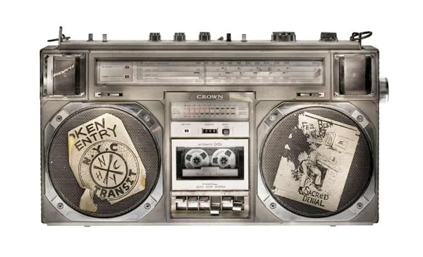 Boombox Project