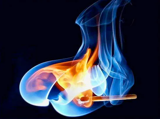 Smoke Art