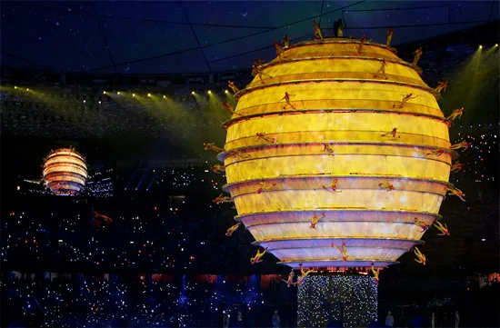 Olympics Opening Ceremony