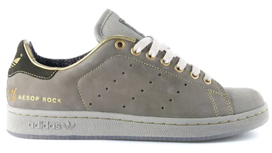 Aesop Rock x Adidas