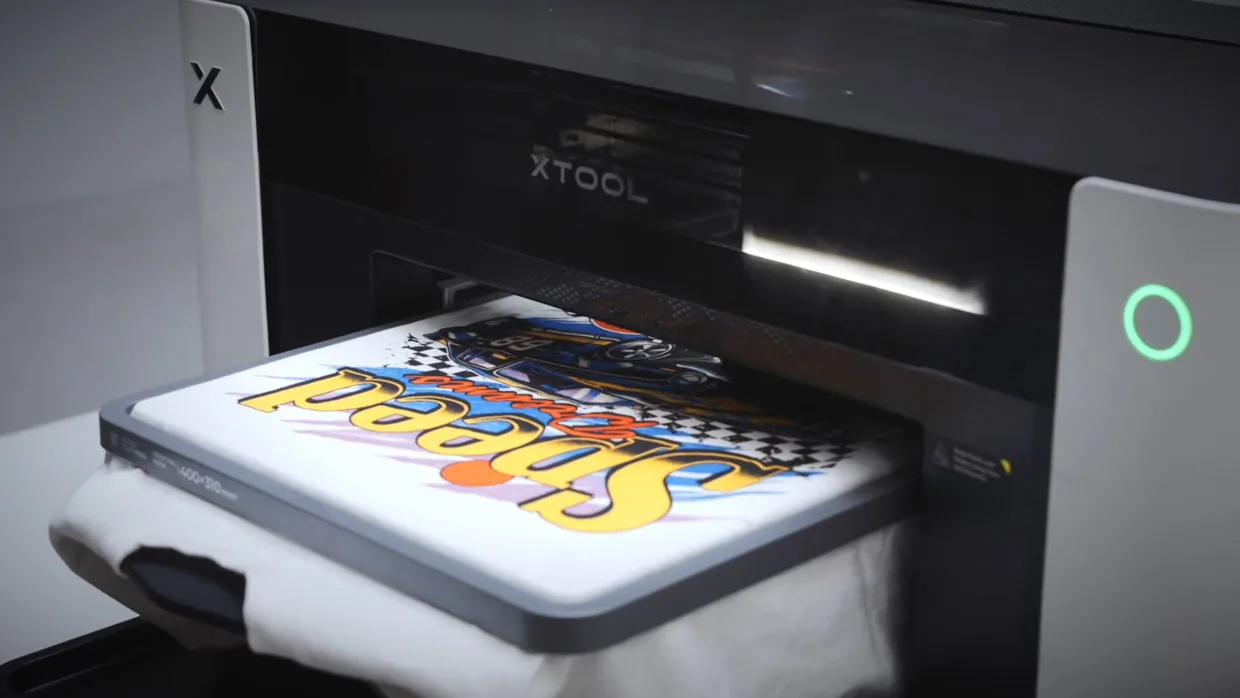 xTool O1 Omni Printer